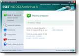 Nod32 Antivirus System